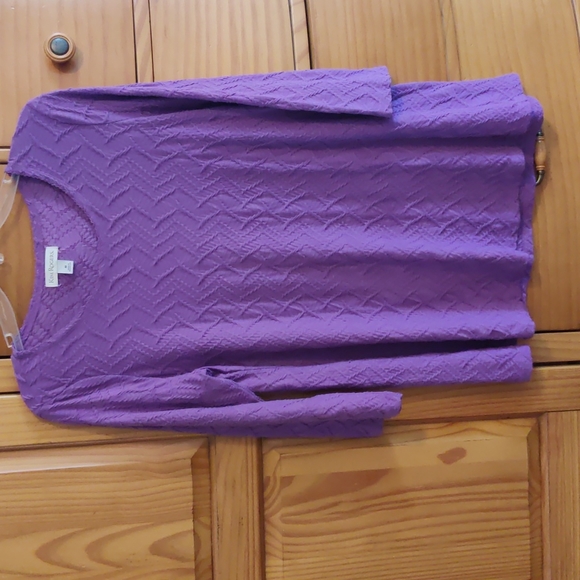 Kim Rogers top sz M - Picture 1 of 7